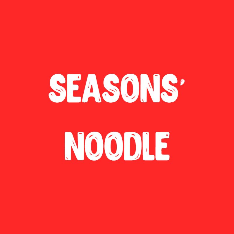 Season's Noodle - Mernda Village Shopping Centre