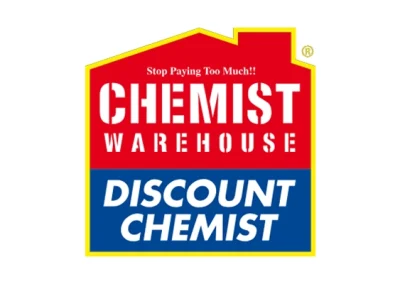 #5 Chemist Warehouse