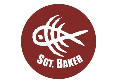 #8 Sgt. Baker Fish and Chippery